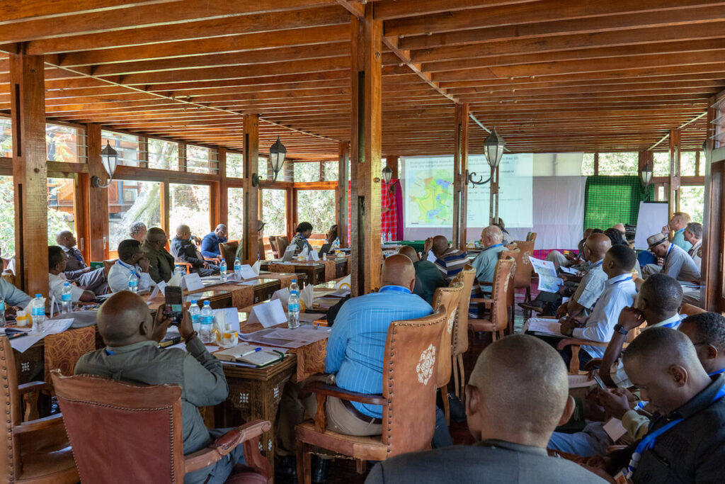 GSCS Symposium 2026 - Serengeti, Tanzania