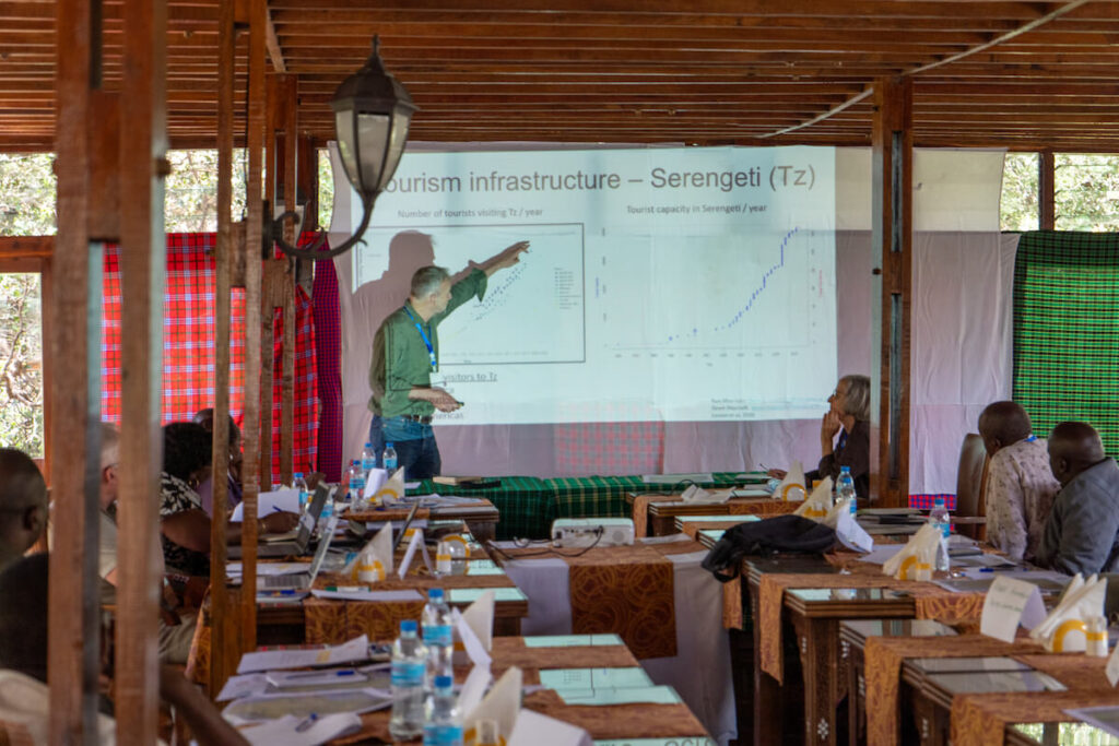 GSCS Symposium 2026 - Serengeti, Tanzania