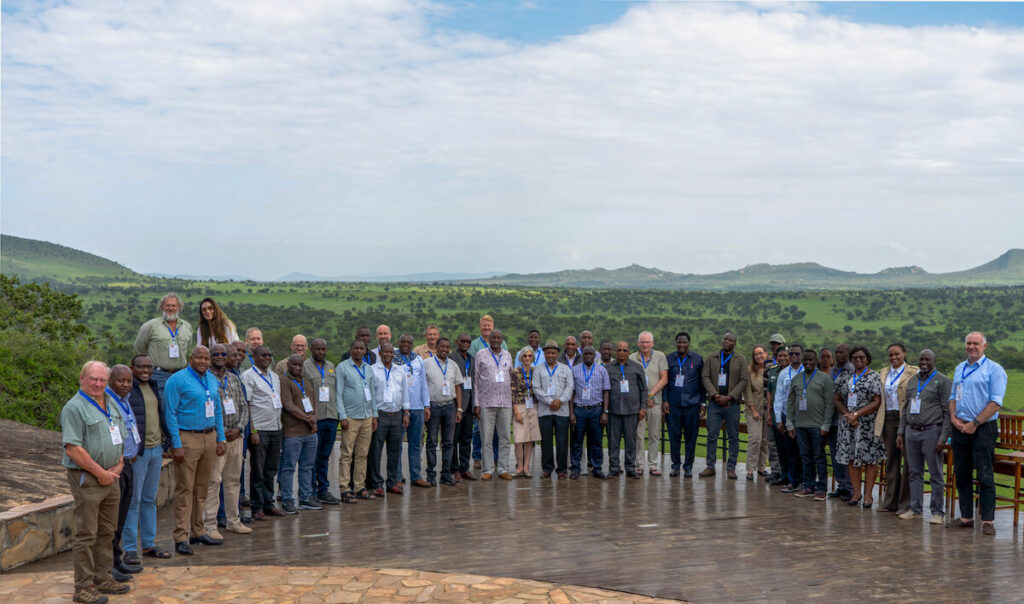 GSCS Symposium 2026 - Serengeti, Tanzania