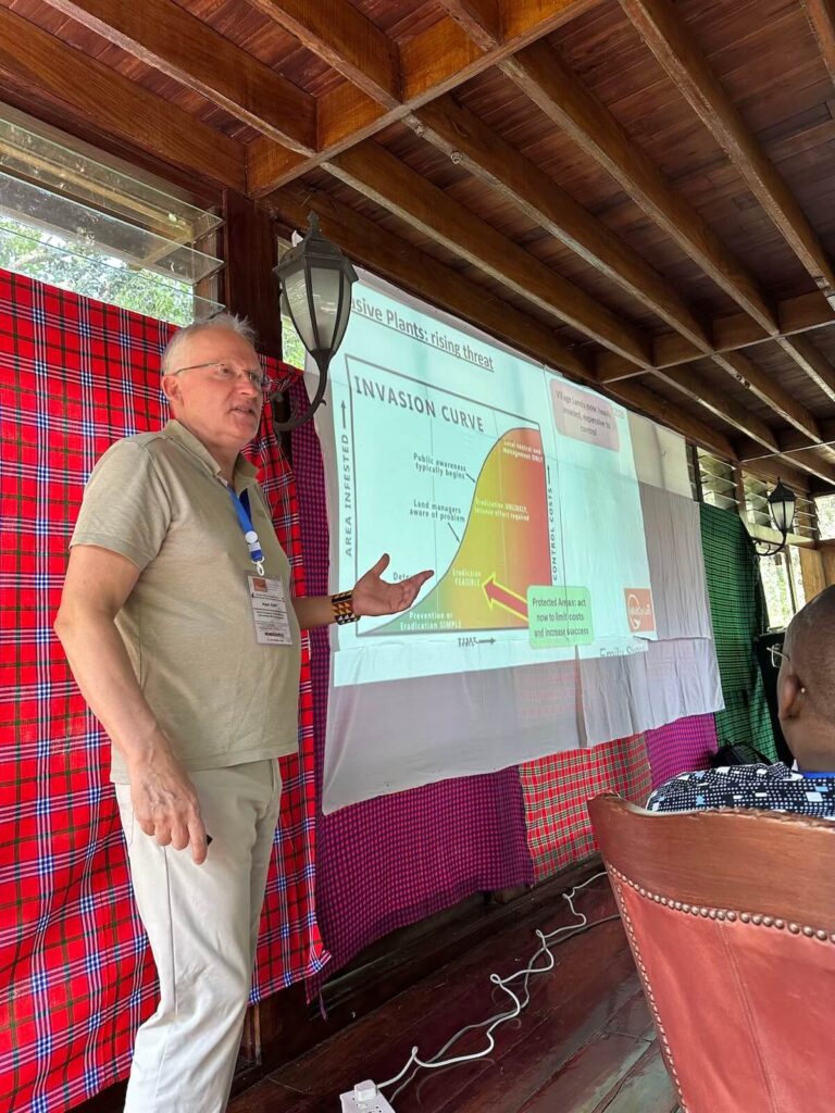 GSCS Symposium 2026 - Serengeti, Tanzania